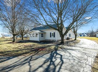 207 W State St, Mansfield, IL 61854