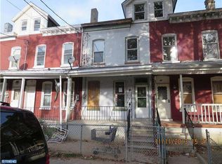 42 S Walter Ave, Trenton, NJ 08609