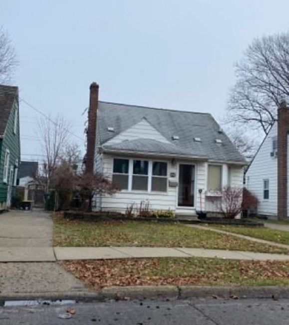 Property Front View