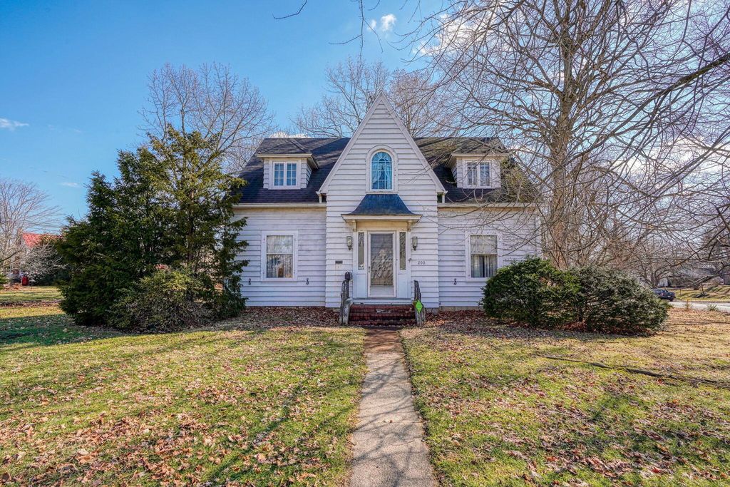 Real estate listing image