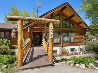 225 Pine Dr, Jackson, WY 83001