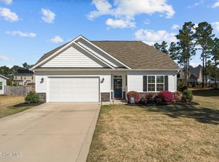 406 Summer Wind Way, Aberdeen, NC 28315
