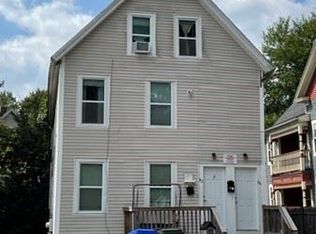 82-84 Marion St, Springfield, MA 01109