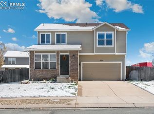 5805 Leather Dr, Colorado Springs, CO 80918