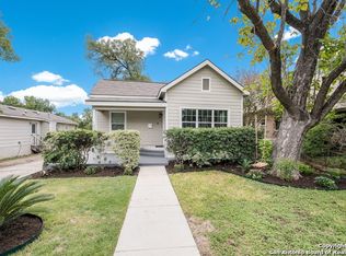 1036 W Rosewood Ave, San Antonio, TX 78201