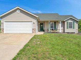 70 Hamlet Dr, Troy, MO 63379