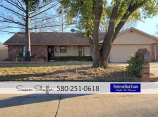 808 N Harville Rd, Duncan, OK 73533