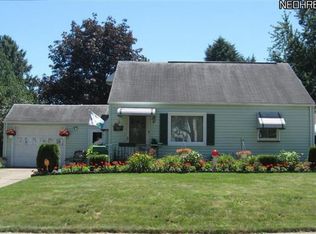 2100 34th St NW, Canton, OH 44709