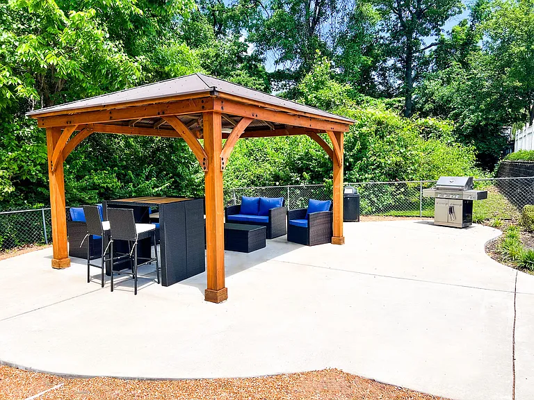 Outdoor Lounge