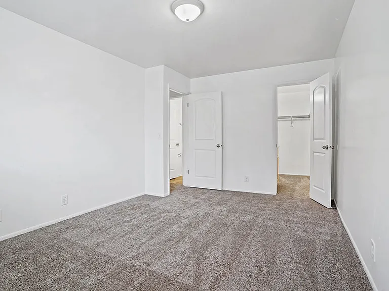 Large bedroom