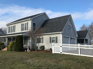 88 Old Colony Ave, Taunton, MA 02780