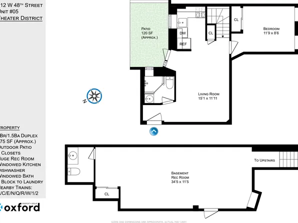 312 West 48th Street image 1 of 14