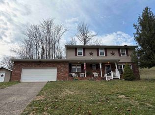 1028 Grandview Gardens Rd, Kenova, WV 25530