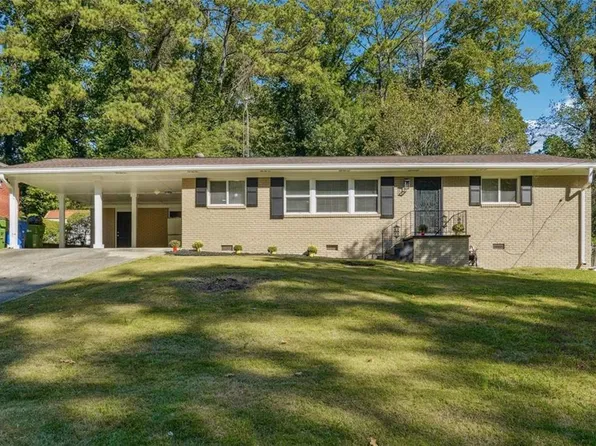 2520 Susan Ln SW, Atlanta, GA 30331