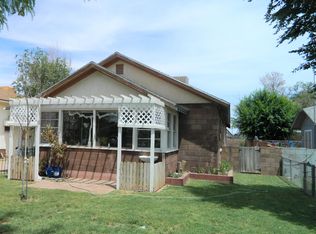 706 W Maple St, Winslow, AZ 86047