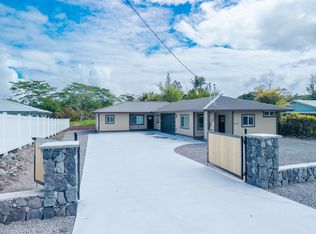 15-1521 Beach Rd, Keaau, HI 96749
