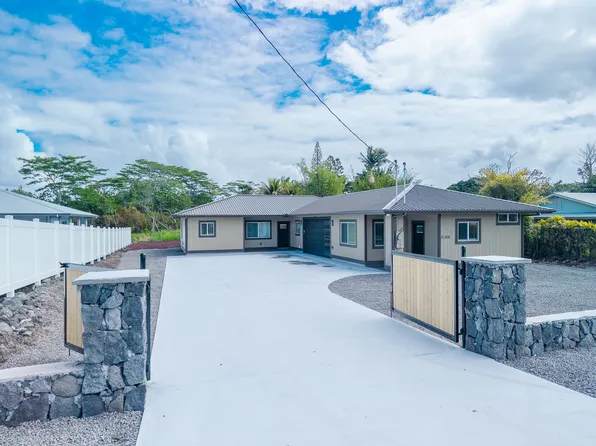 15-1521 Beach Rd, Keaau, HI 96749