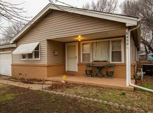 6459 N Kerman St, Wichita, KS 67219