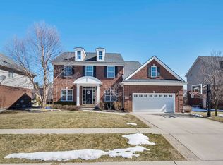 3627 Connors Dr, Rochester Hills, MI 48307