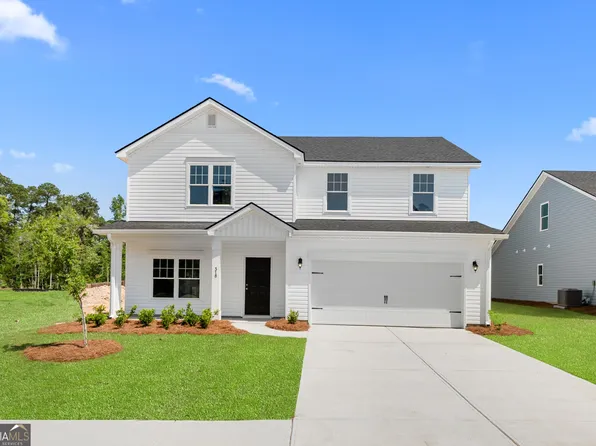 318 Somera Ln, Statesboro, GA 30461