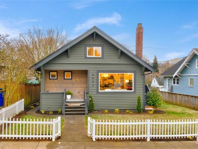 6552 Division Avenue NW, Seattle, WA, 98117