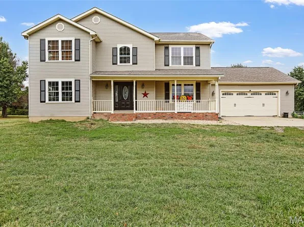 16519 Conrad Rd, Brighton, IL 62012