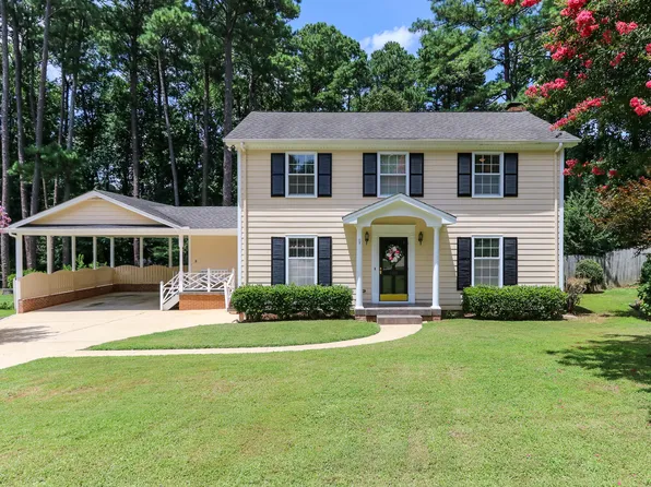 1106 Brucemont Dr, Garner, NC 27529