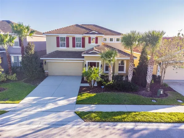 5352 Oakbourne Ave, Davenport, FL 33837