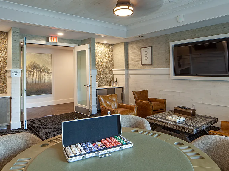 Clubroom