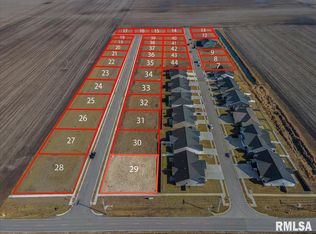 5416 Jade Ln LOT 29, Springfield, IL 62711