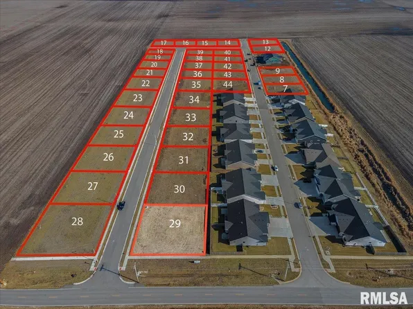 5416 Jade Ln Lot 29, Springfield, IL 62711