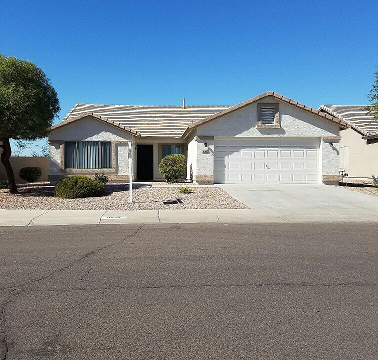 Front of Your New Home