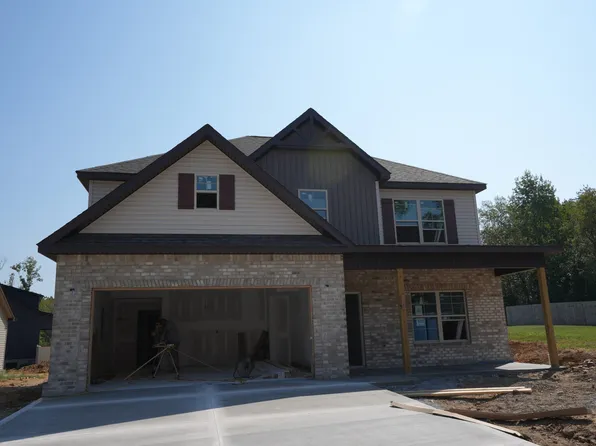 101 Sycamore Hl, Clarksville, TN 37042