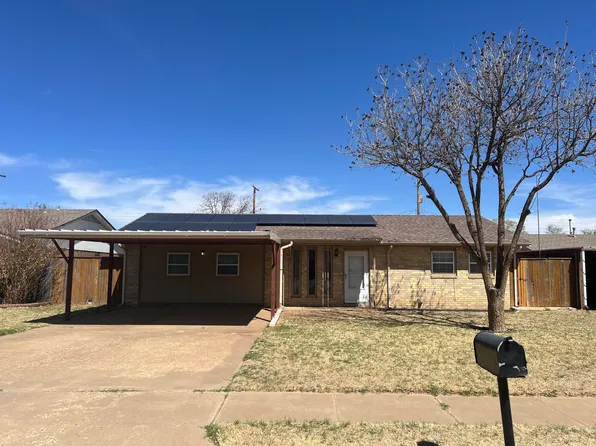 4608 Jarvis St, Lubbock, TX 79416