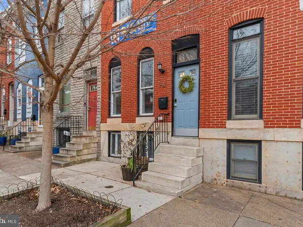 34 N Montford Ave, Baltimore, MD 21224