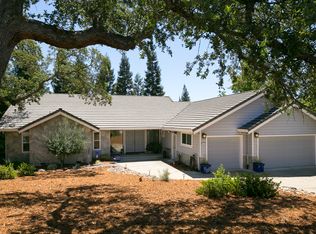 15095 Fuente De Paz, Rancho Murieta, CA 95683