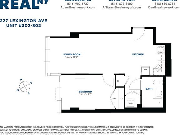 2nd image of 227 Lexington Ave #204