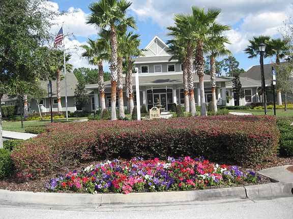 Club House View