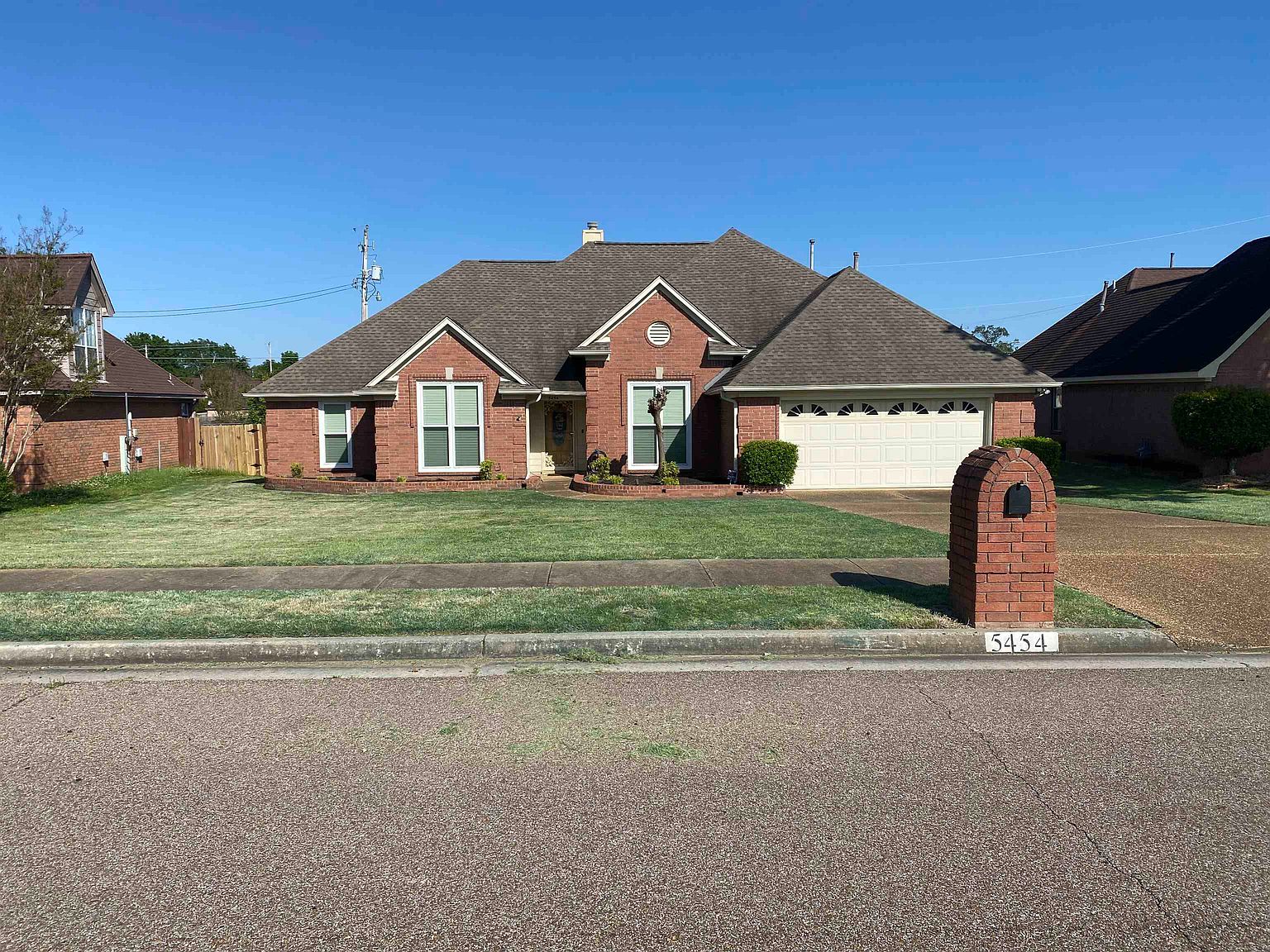5454 Annandale Dr, Memphis, TN 38125 Zillow