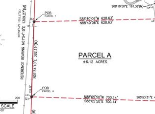 Clary Rd, Laurel Hill, FL 32567