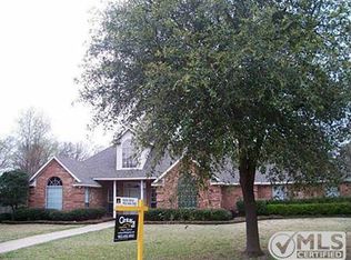 3046 Choctaw Rd, Commerce, TX 75428