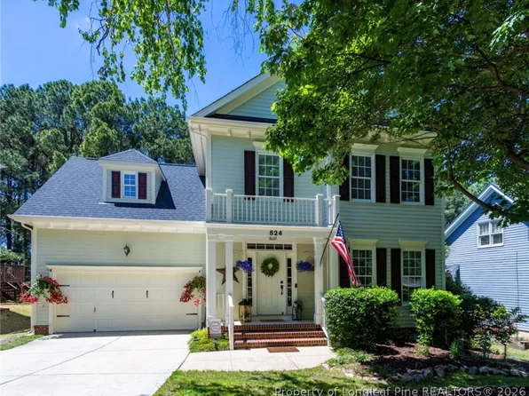 824 Stroud Cir, Wake Forest, NC 27587