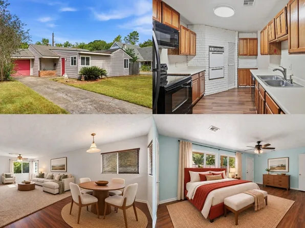 4022 Woodhaven St, Houston, TX 77025