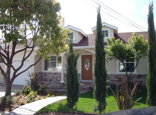 342 D St, Redwood City, CA 94063