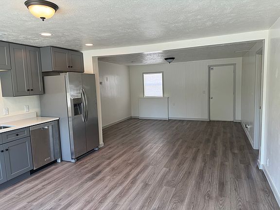 Kitchen to Living room view