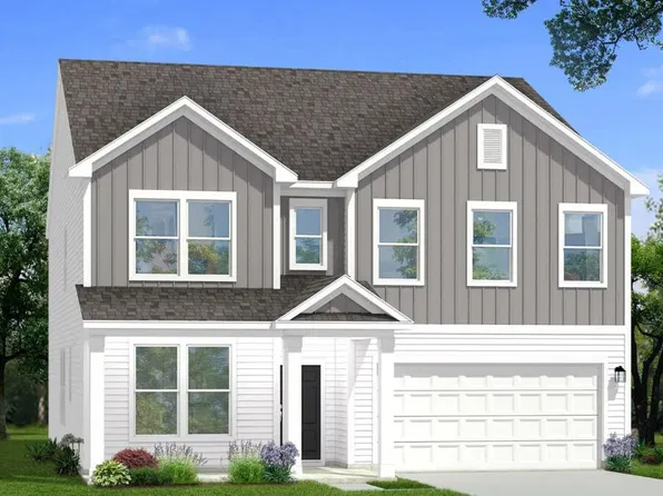 1444 Green Cypress Dr #72, Zebulon, NC 27597