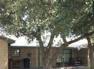 142 SW 1200th, Andrews, TX 79714