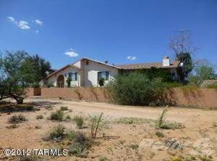 950 S Catclaw Ln, Benson, AZ 85602