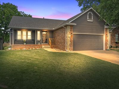 2112 E Timber Lane Cir, Derby, KS, 67037