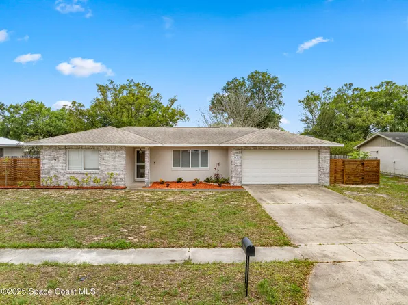 3435 Hursey Dr, Titusville, FL 32796